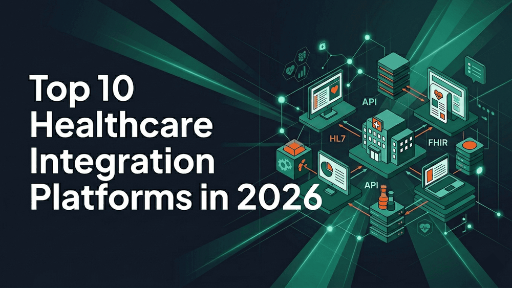 Top 10 Healthcare Integration Platforms in 2026 | WeHub